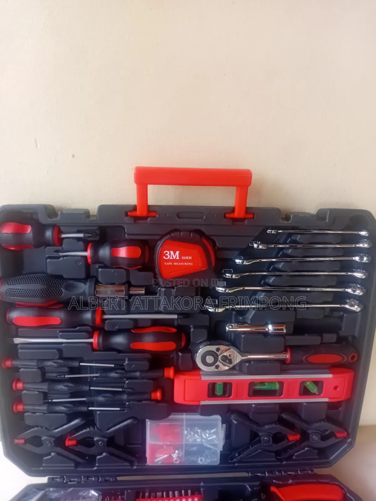 Multi Functional Tool Set