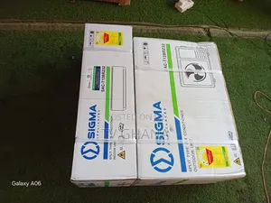 Sigma 1.5HP Original Split AC | Affordable Premium Air 1.5hp AC