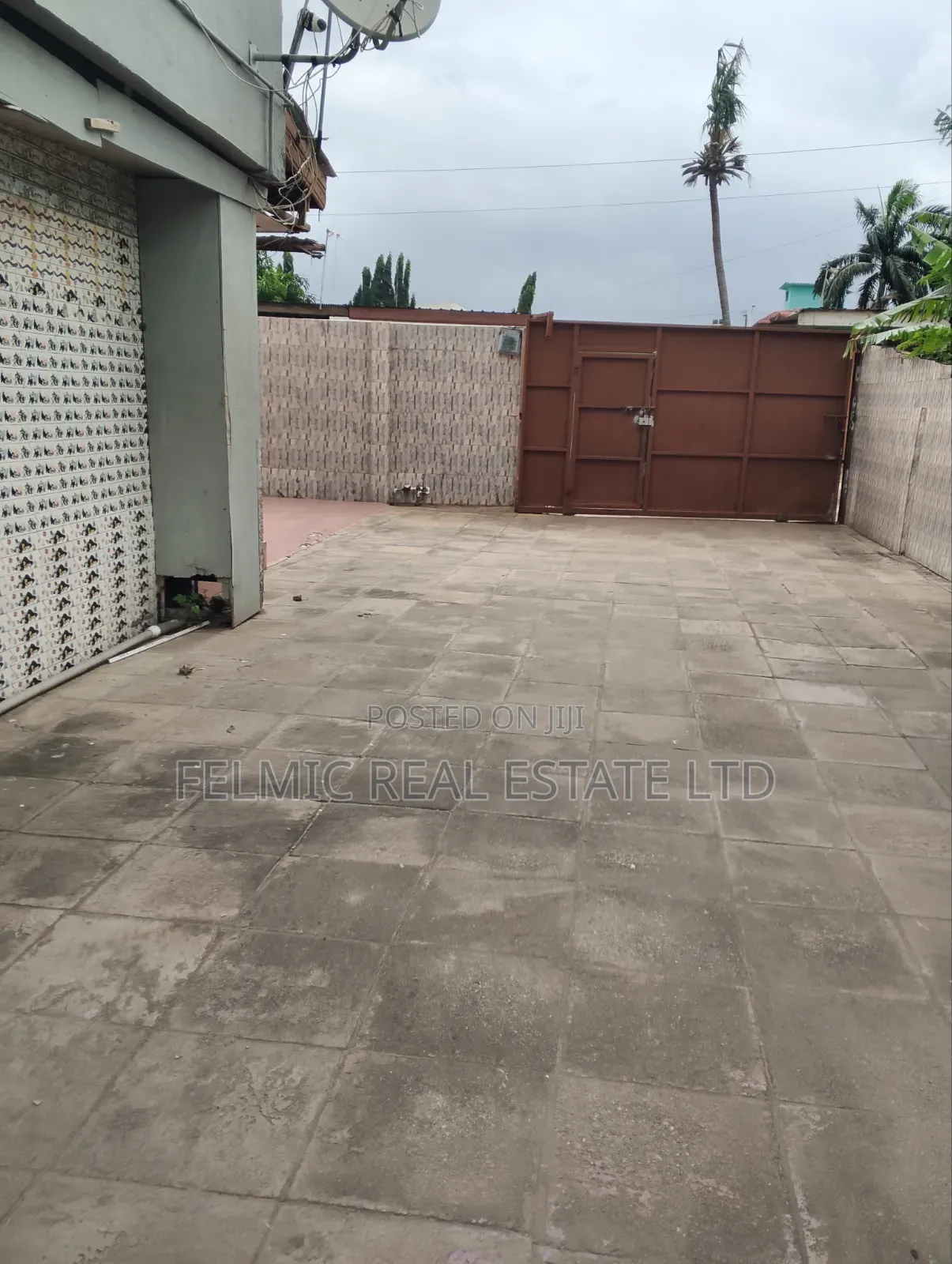 Furnished 1bdrm Apartment in Felmic Real Estate, Dzorwulu for rent