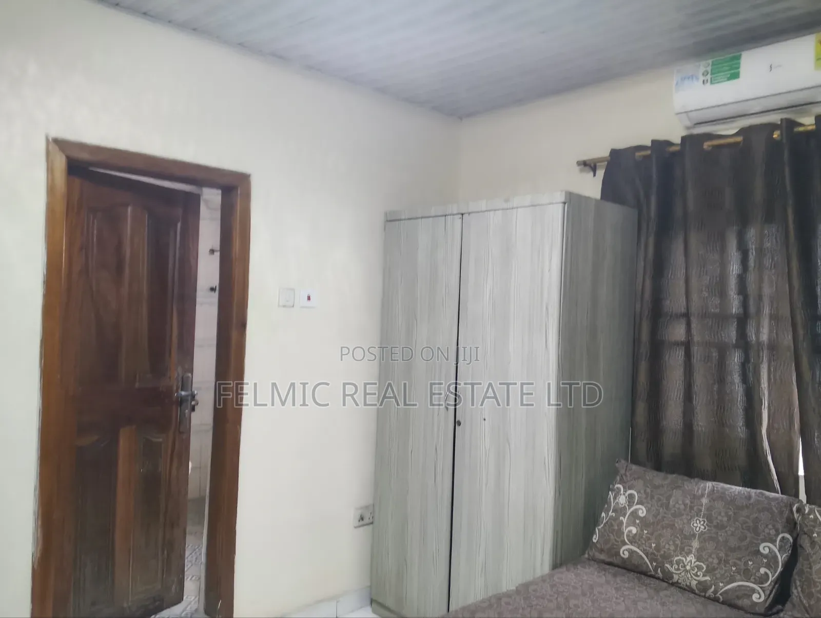 Furnished 1bdrm Apartment in Felmic Real Estate, Dzorwulu for rent
