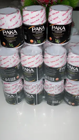 Teeth Whitening Powder