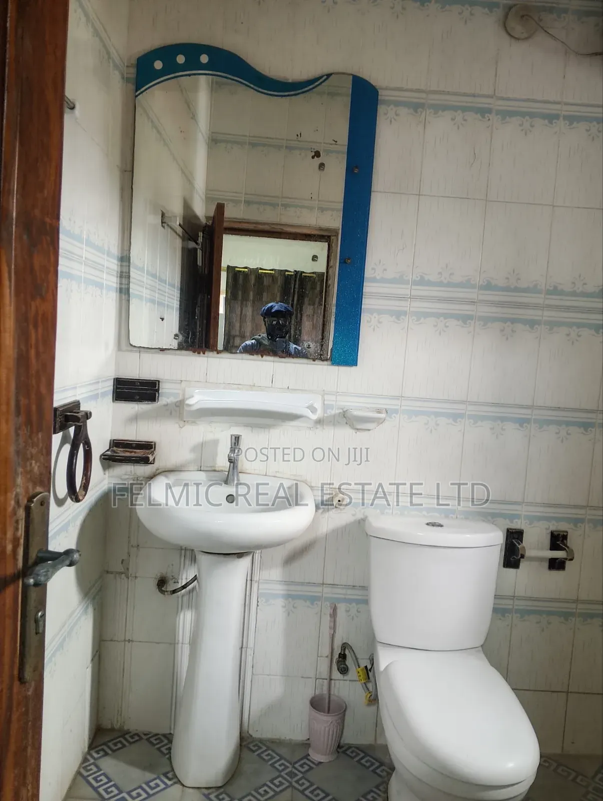 Furnished 1bdrm Apartment in Felmic Real Estate, Dzorwulu for rent