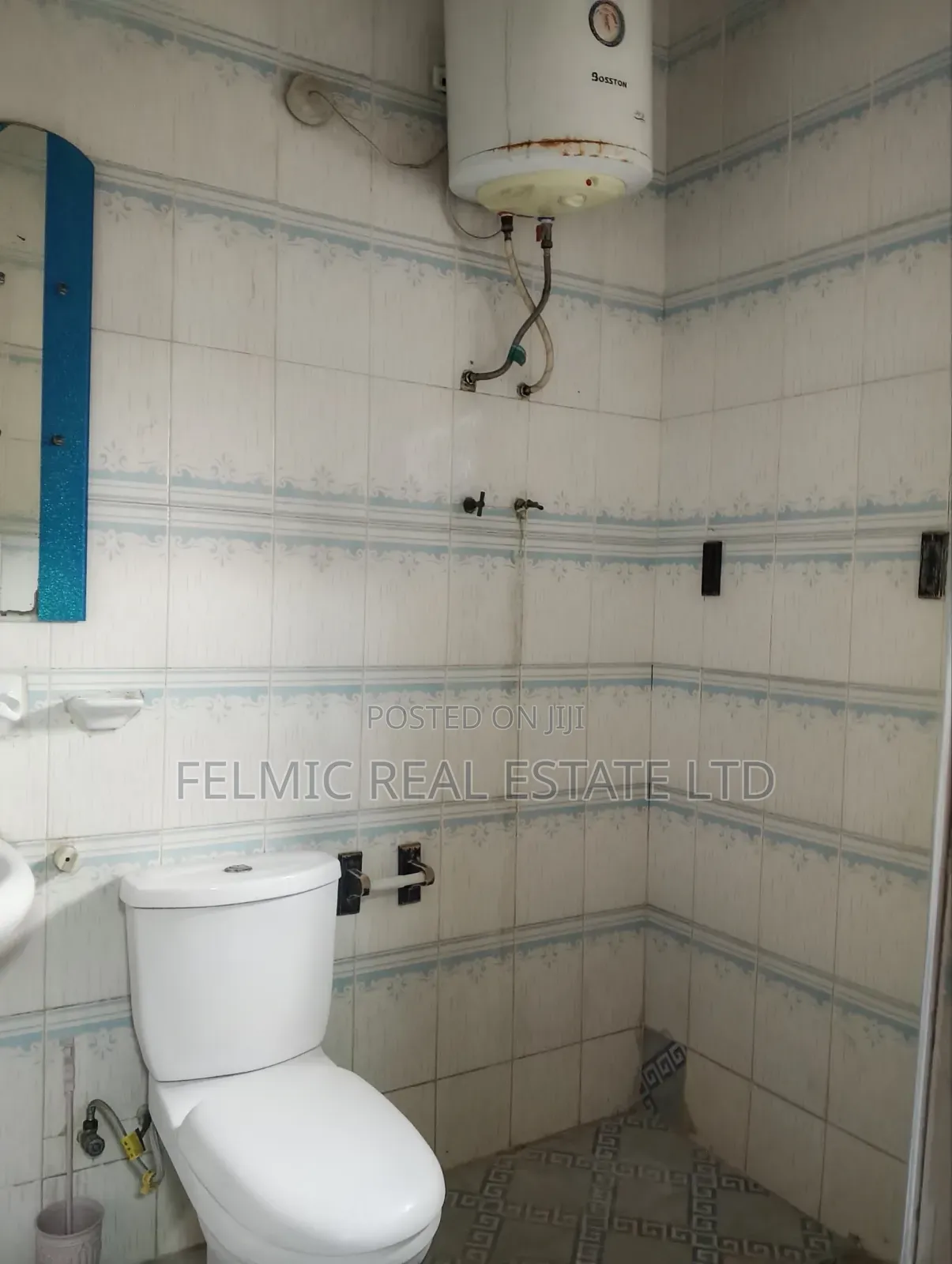 Furnished 1bdrm Apartment in Felmic Real Estate, Dzorwulu for rent