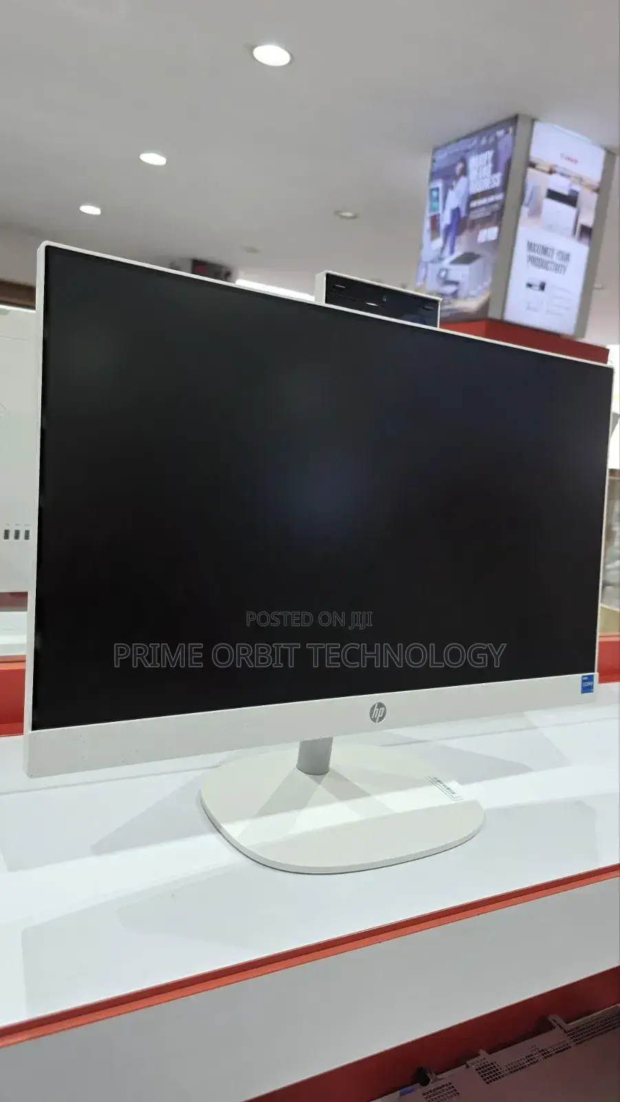 New Desktop Computer HP 290 G9 All-in-One 8GB Intel Core i5 SSD 500GB