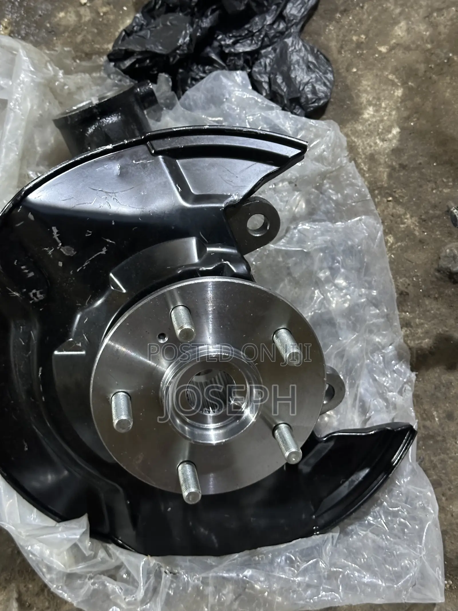 Honda CR-V 2017 to 2018 Brand New Hub