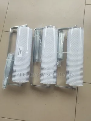 Epoxy Spike Rollers