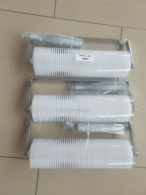 Epoxy Spike Rollers