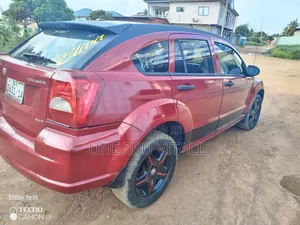Dodge Caliber 1.8 L SXT 2009 Red