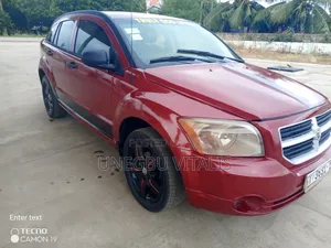Dodge Caliber 1.8 L SXT 2009 Red