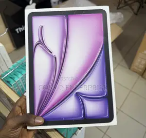 New Apple iPad Air 11 (2024) 128 GB