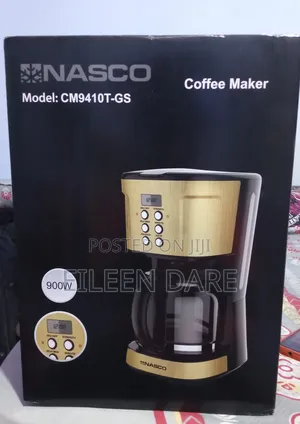 Nasco 900Watt Coffee Maker
