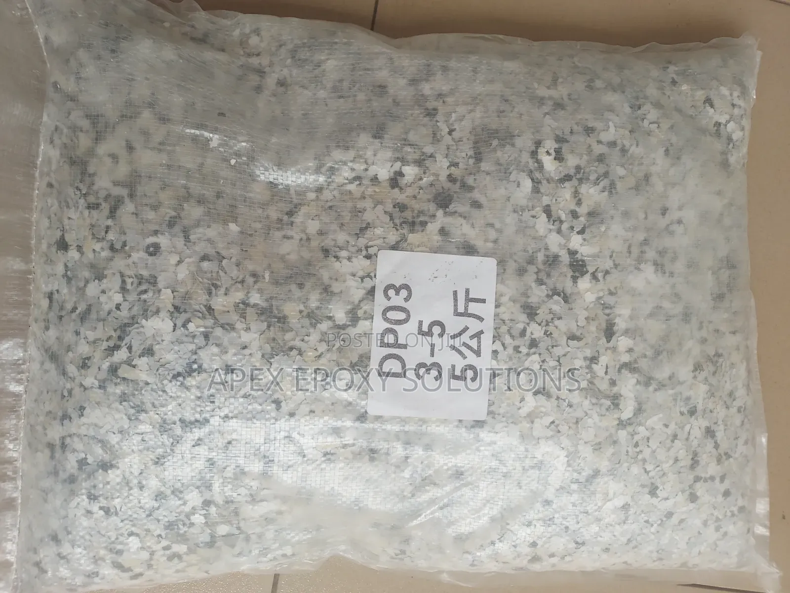 Epoxy Flakes