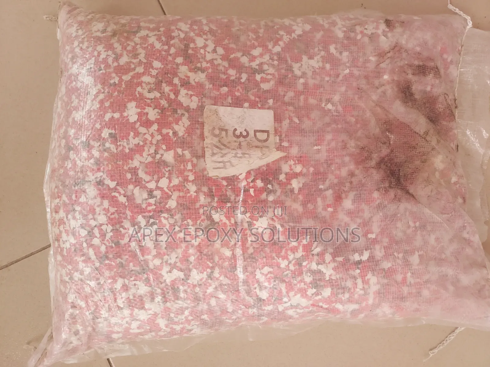 Epoxy Flakes