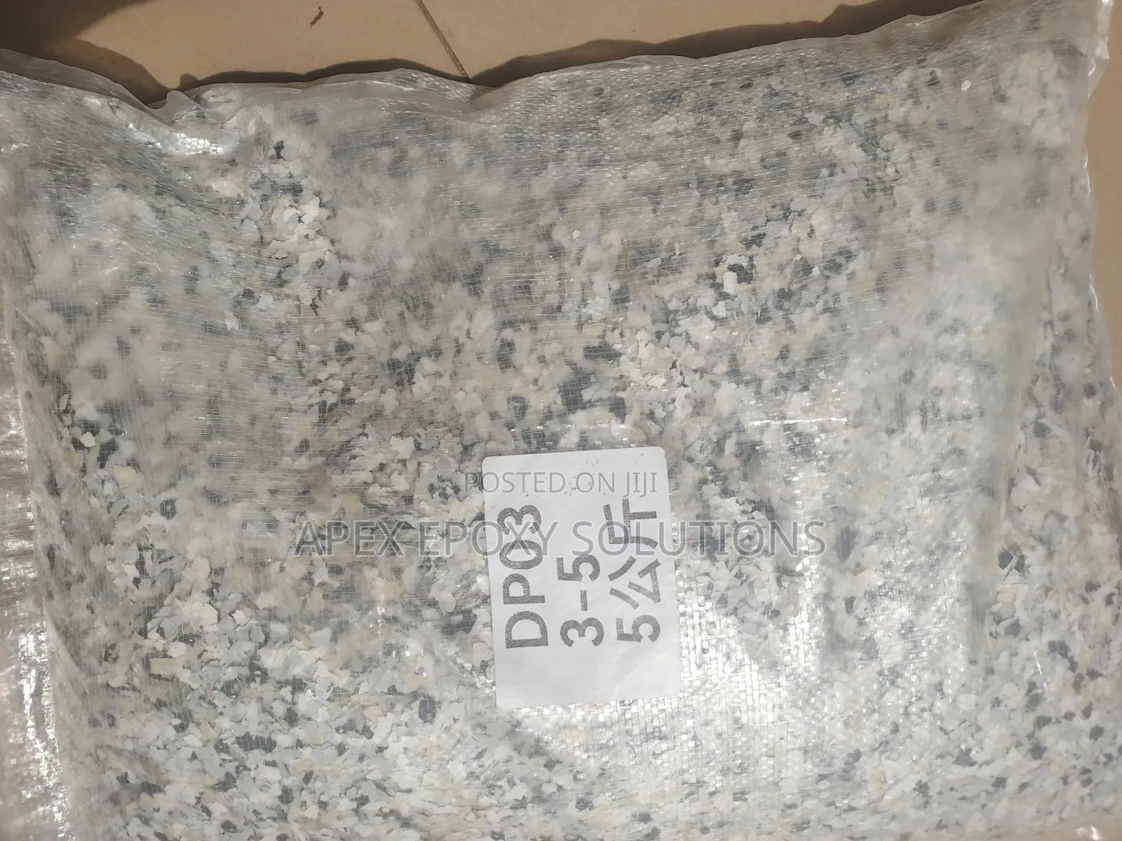 Epoxy Flakes