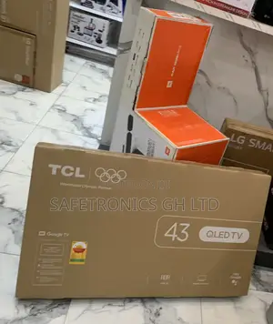 Zealous New TCL 43 Inch TVs, 43 Inch QLED UHD TVs I TCL