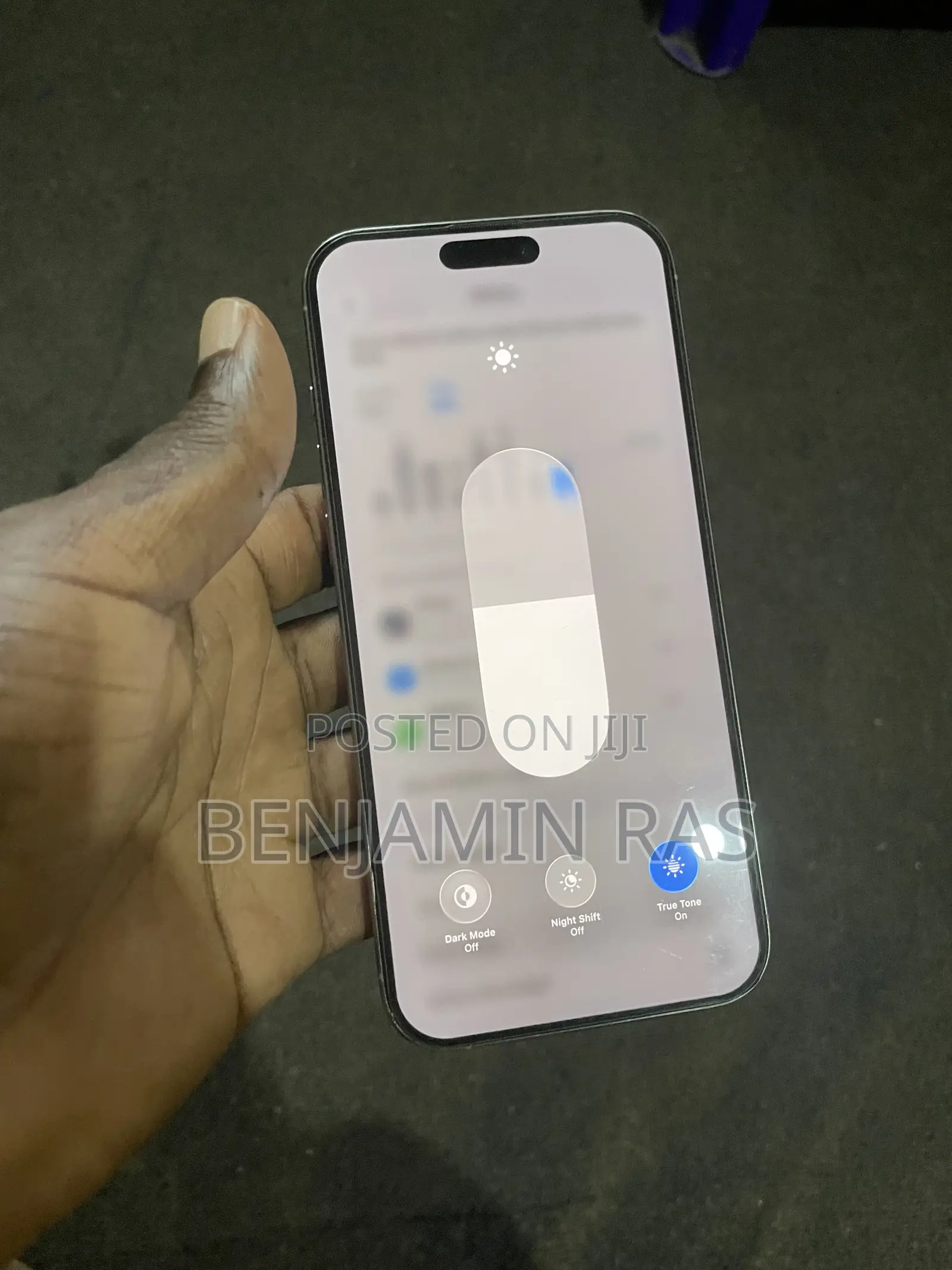Apple iPhone 16 Pro Max 256 GB Silver