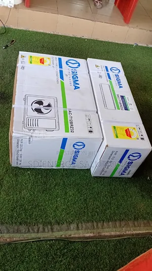 Sigma 1.5HP AC – Quiet Performance Maximum Comfort 1.5HP AC