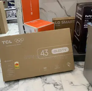 Choose Sleek TCL 43 Inch TVs, 43 Inch QLED UHD TVs I TCL