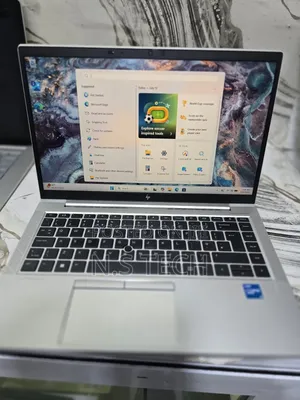 Laptop HP EliteBook 840 G8 16GB Intel Core i5 SSD 256GB
