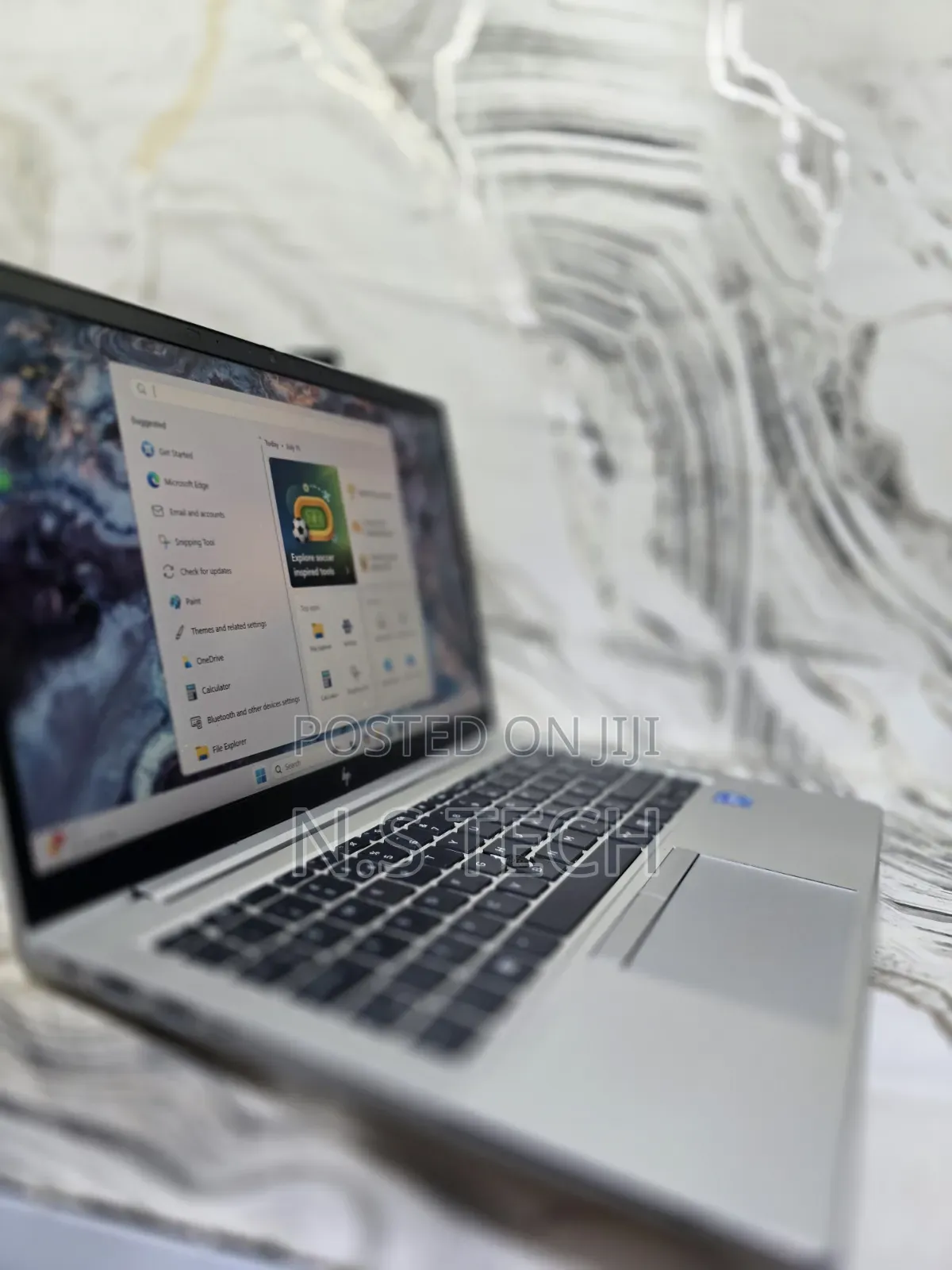 Laptop HP EliteBook 840 G8 16GB Intel Core i5 SSD 256GB