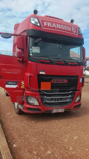 DAF Euro 6