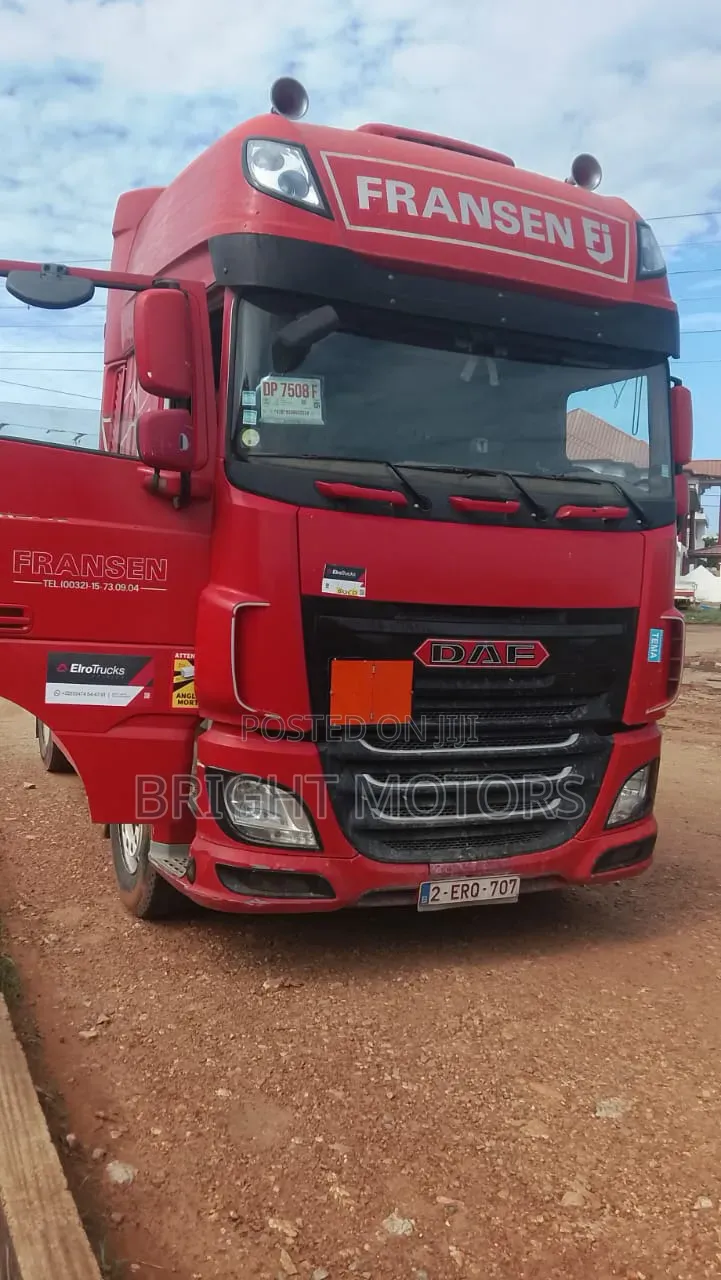 DAF Euro 6