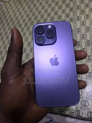 Apple iPhone 14 Pro 128 GB Purple