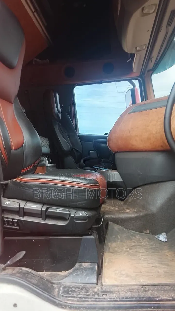 DAF Euro 6