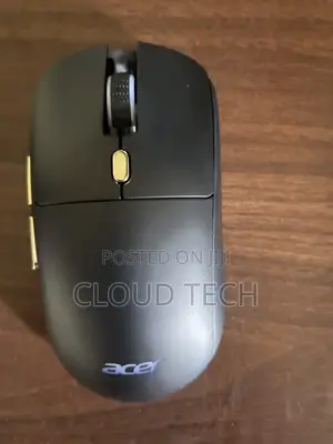 Acer Omw143 Wireless Gaming Mouse Black