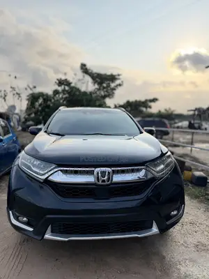 Honda CR-V Touring AWD 2018 Black