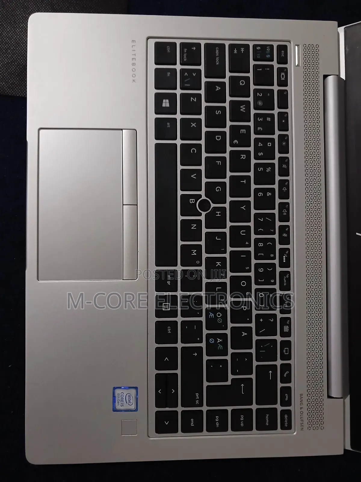 New Laptop HP EliteBook 840 G5 8GB Intel Core i5 SSD 256GB