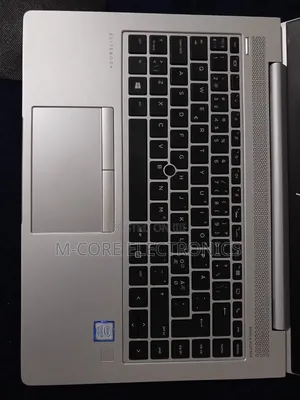 New Laptop HP EliteBook 840 G5 8GB Intel Core i5 SSD 256GB