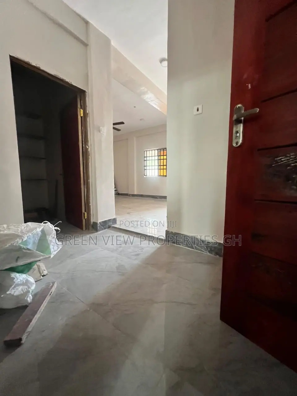 1bdrm Room & Parlour in Tseaddo for rent