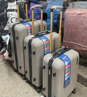 3 in 1 Luggage Set – Travel in Style Comfort