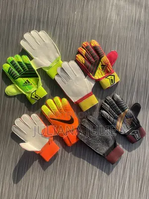 Original Goalkeeper Gloves Available