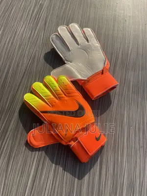 Original Goalkeeper Gloves Available