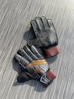 Original Goalkeeper Gloves Available