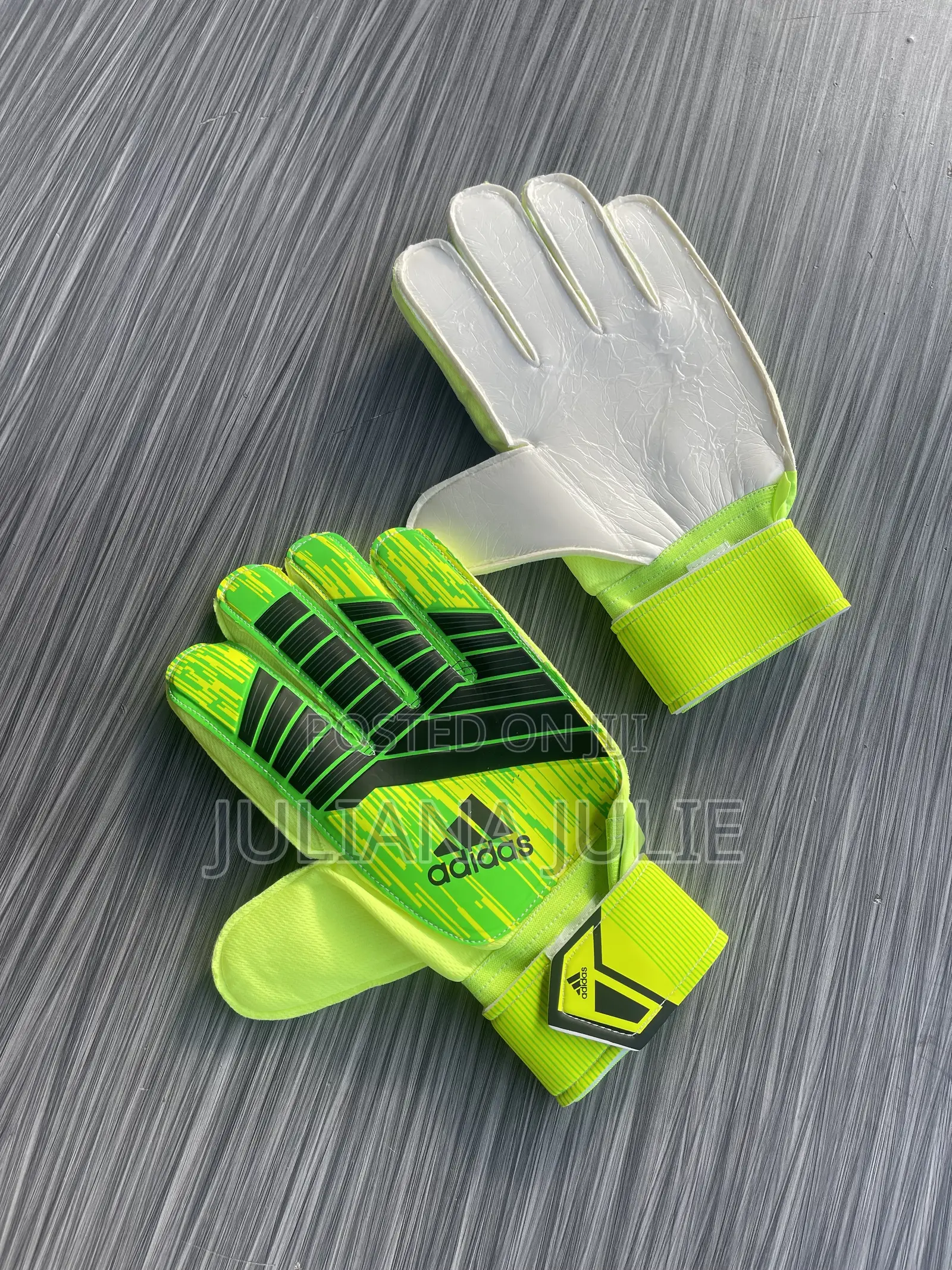 Original Goalkeeper Gloves Available