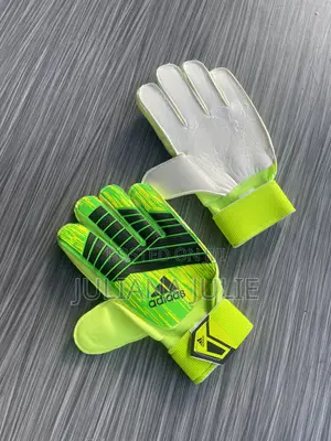 Original Goalkeeper Gloves Available