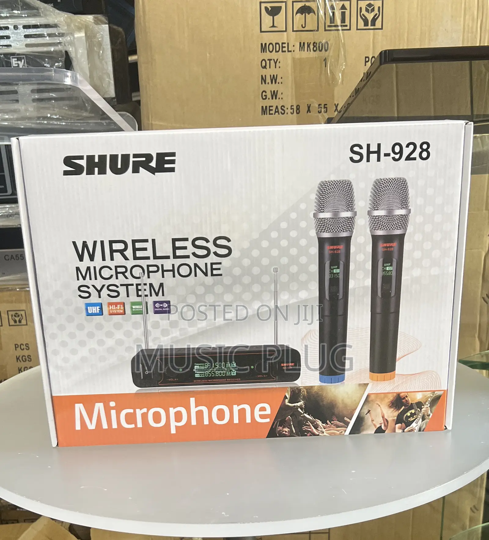 Shure Microphone