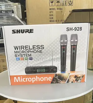 Shure Microphone