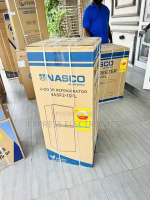 Available Now Store Nasco NASF2-13fl Fridge