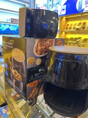 Sliver Crest Air Fryer