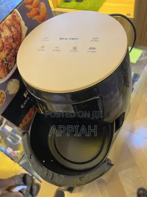 Sliver Crest Air Fryer