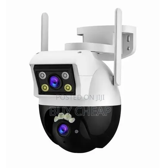 Gun Ball Linkage WiFi Camera