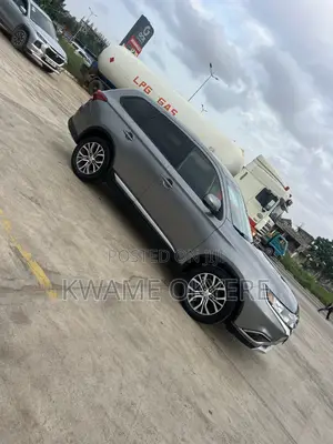 Mitsubishi Outlander SE FWD 2016 Gray