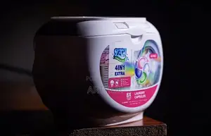 After-Wash/Laundry Capsules