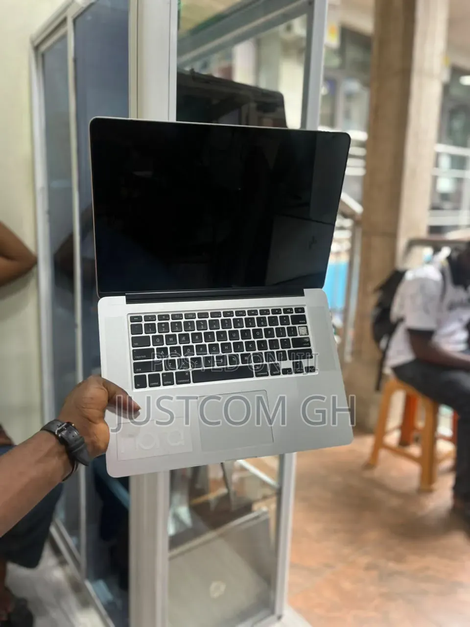 Laptop Apple MacBook Pro 2014 16GB Intel Core i7 SSD 128GB