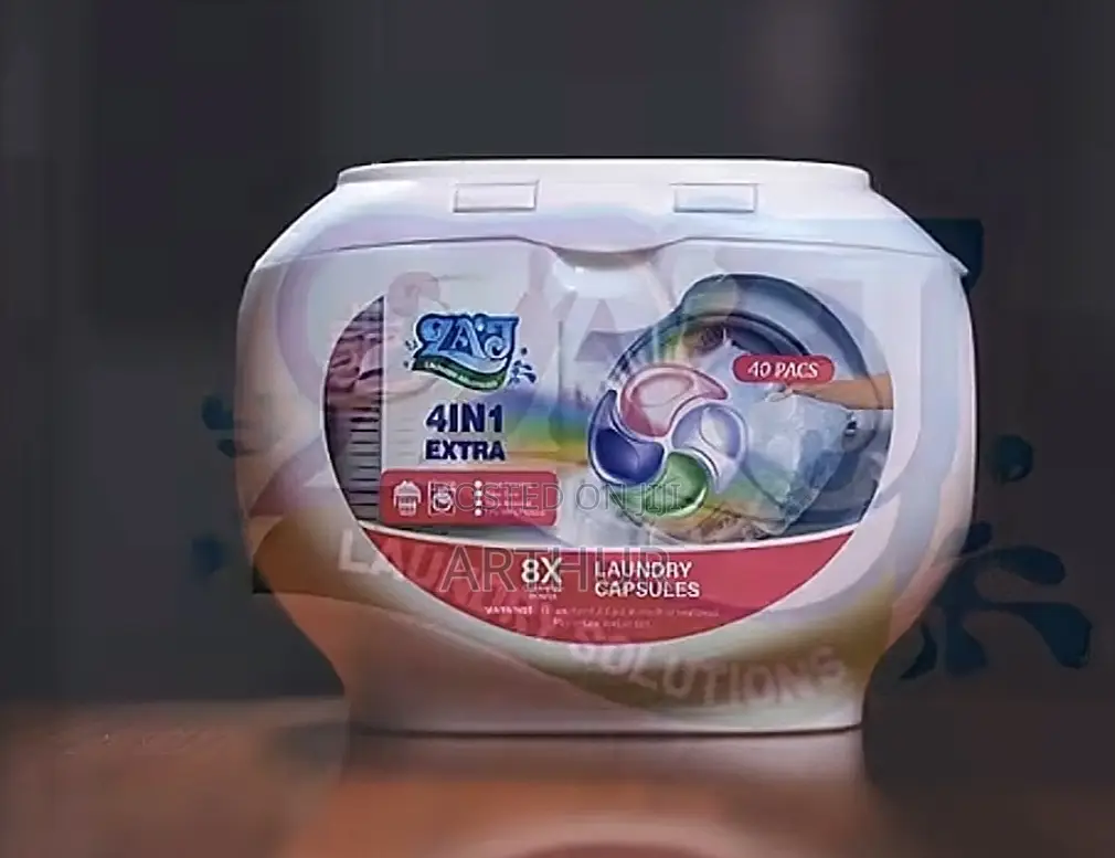 After-Wash/Laundry Capsules
