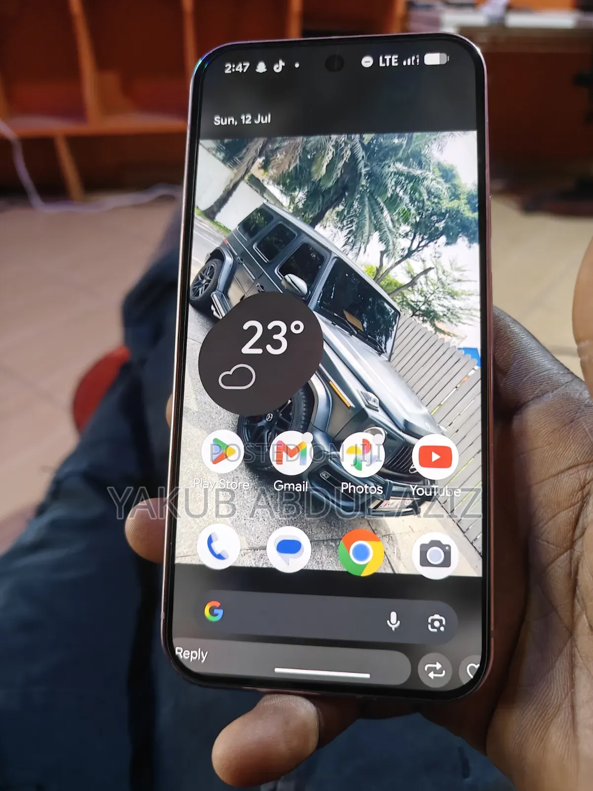 Google Pixel 9 Pro XL 256 GB
